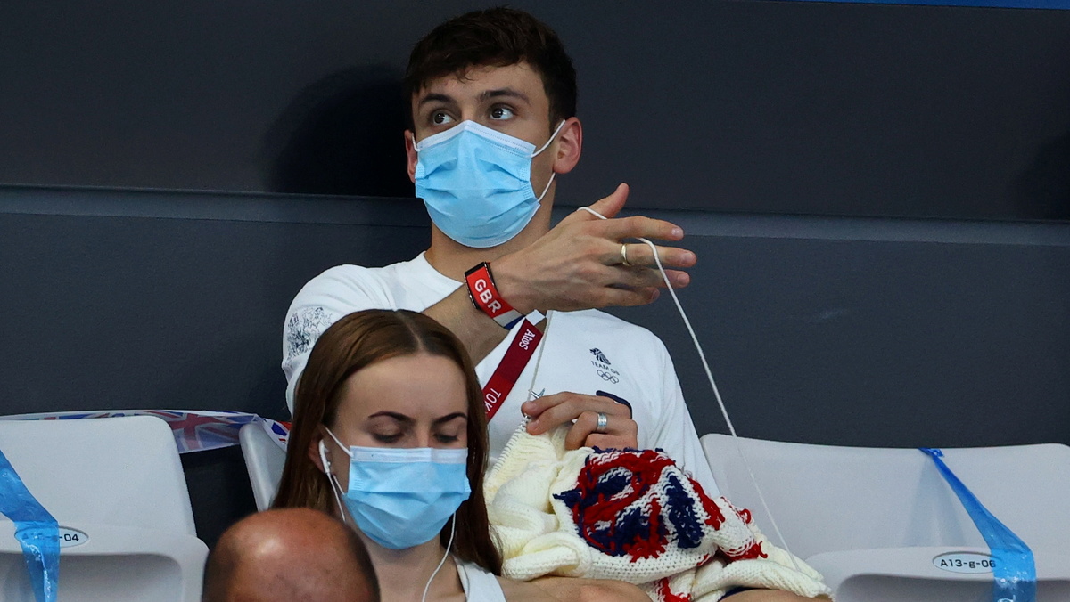 Tom Daley (Reuters)