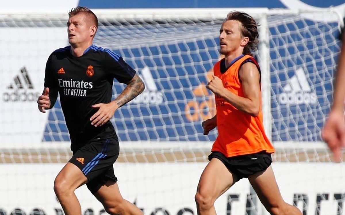 Toni Kroos (Instagram)