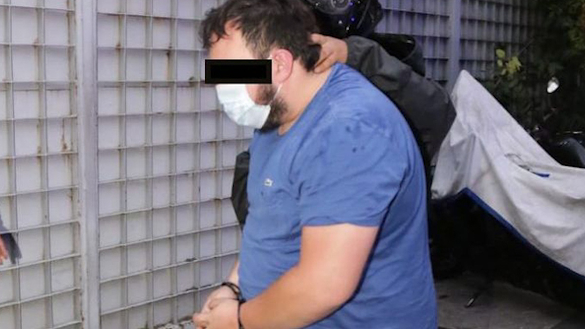 Dictan prisión preventiva a 'El Ahuatl', presunto integrante de La Unión Tepito