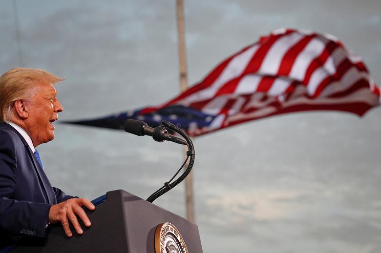 Donald Trump, ex presidente de Estados Unidos. | Reuters