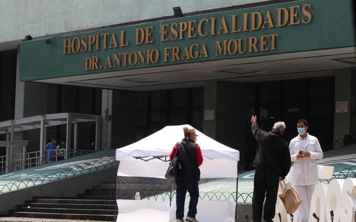 Se establece como elemento básico el oxígeno suplementario. | Rodrigo del Río