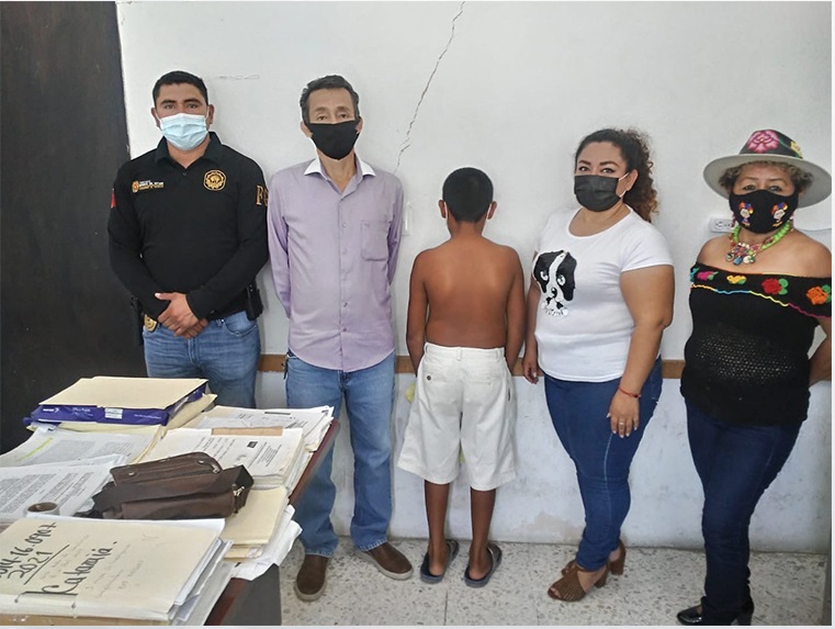 La Fiscalía de Distrito Selva continuará con las investigaciones. (Especial)