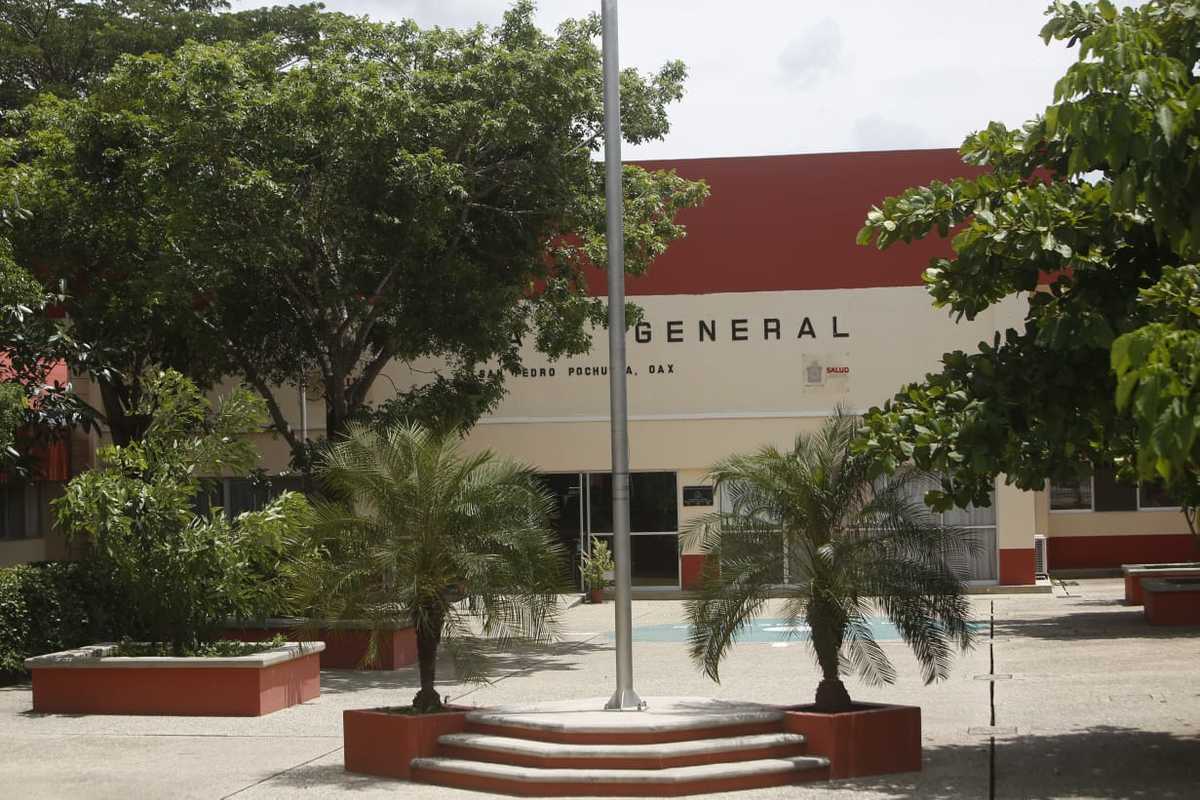 Hospital en Pochutla | Ariana Pérez