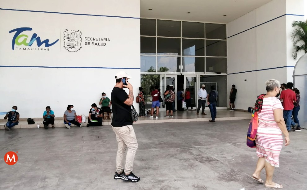 Hospital Rodolfo Torre Cantú. (Pablo Reyes)