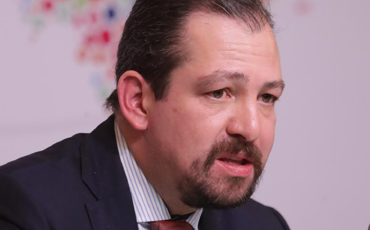 José Luis Vargas, magistrados del TEPJF. (Gobierno de México)