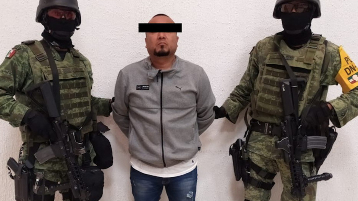 Durante juicio, 'El Marro' intentó persuadir a juez para cambiar sede
