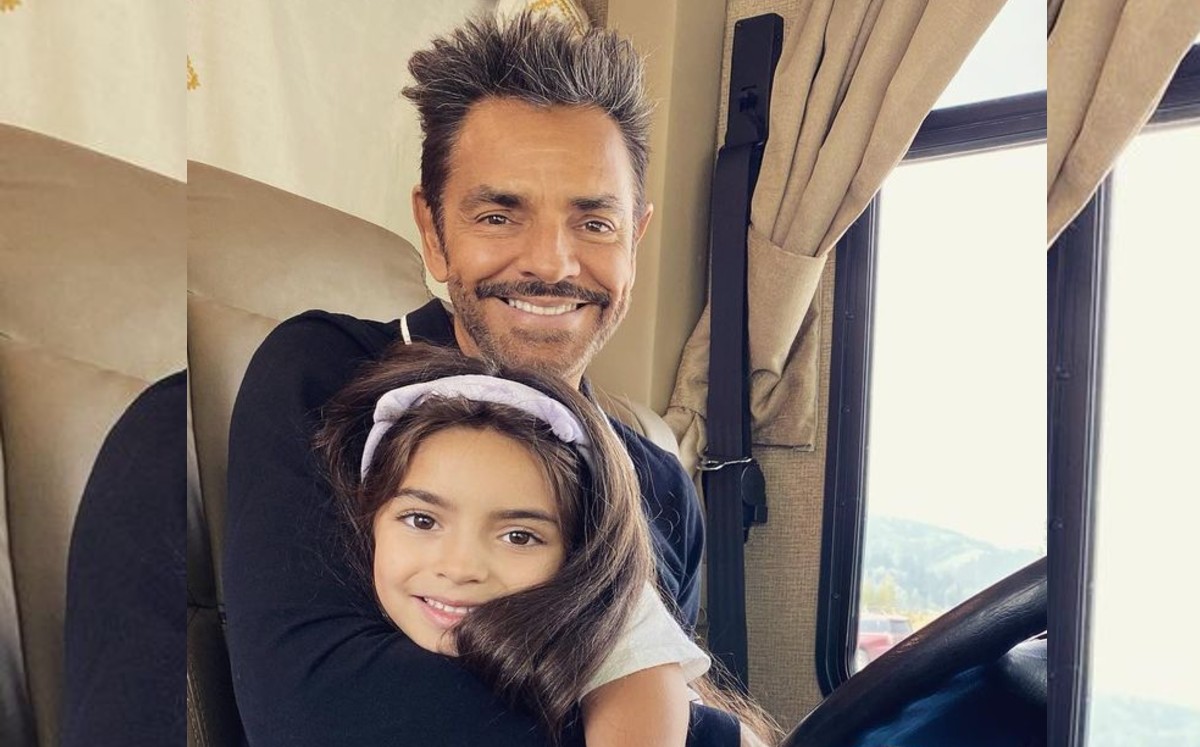 La pequeña nació en 2014. (Instagram)