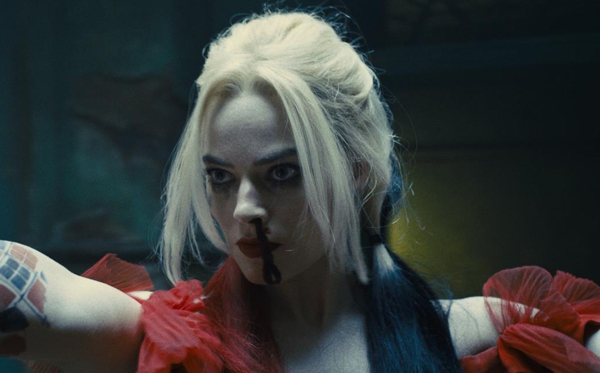Margot Robbie confiesa que necesita un descanso de Harley Quinn (Efe).