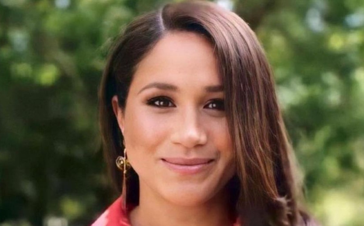 Meghan Markle. (Instagram)