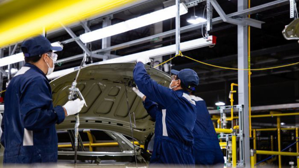 General Motors vuelve a parar producción de 'pickups' en México y EU por escasez de chips