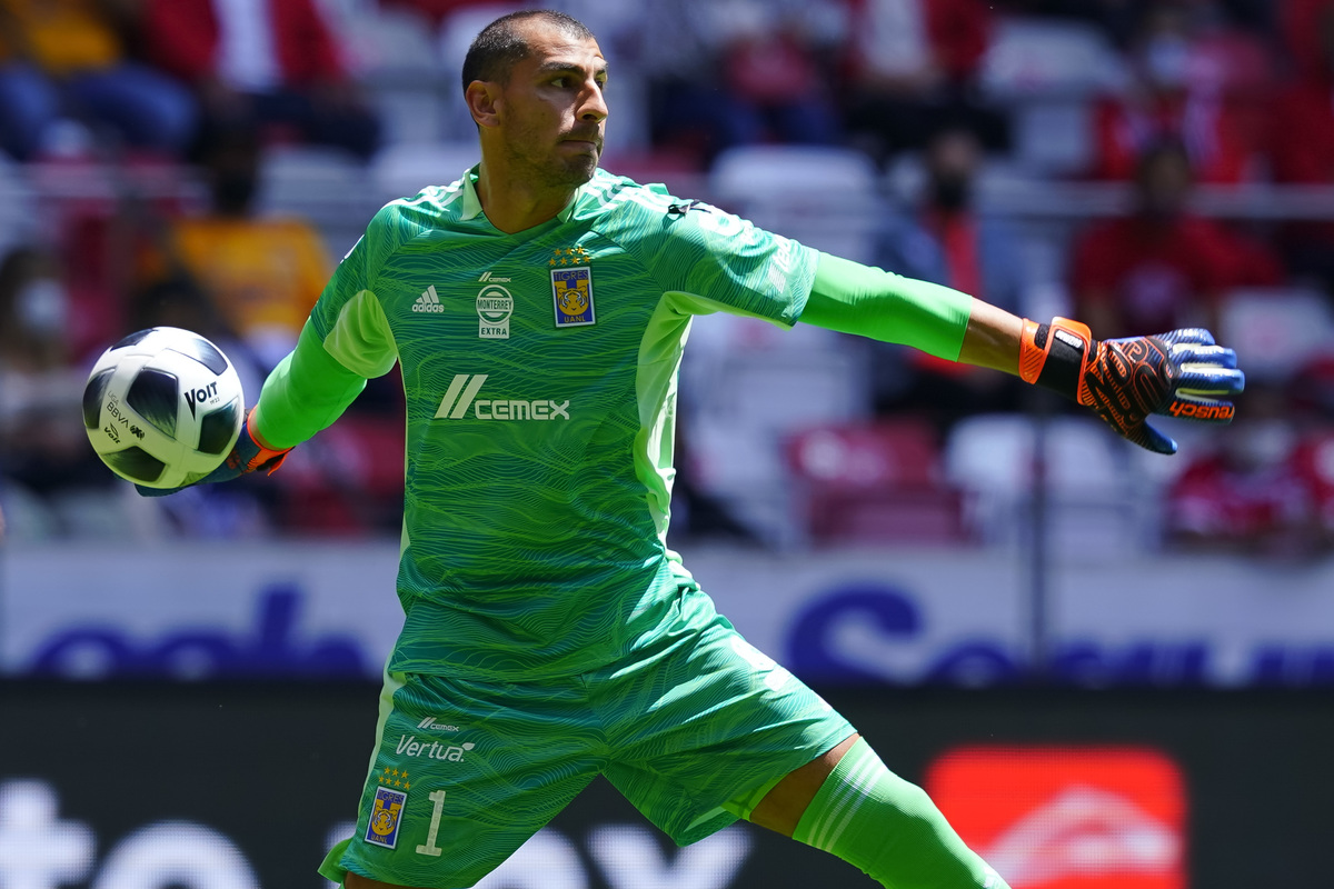 Nahuel Guzmán (Imago7)
