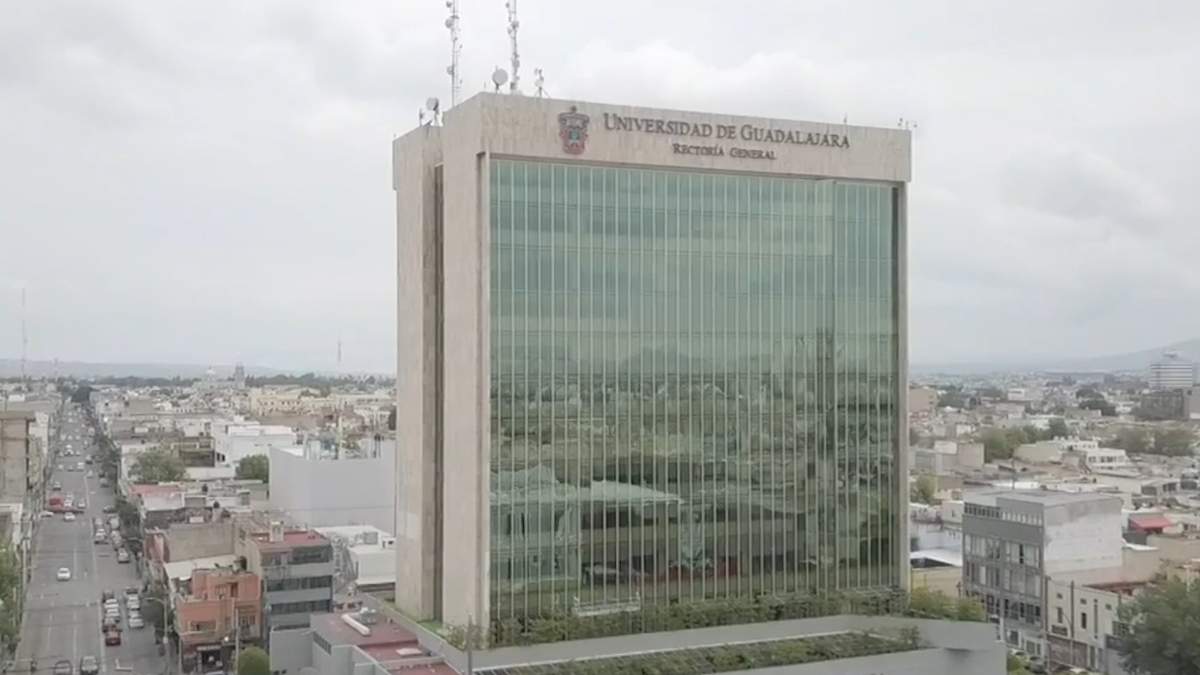 Regreso a clases será virtual en Universidad de Guadalajara