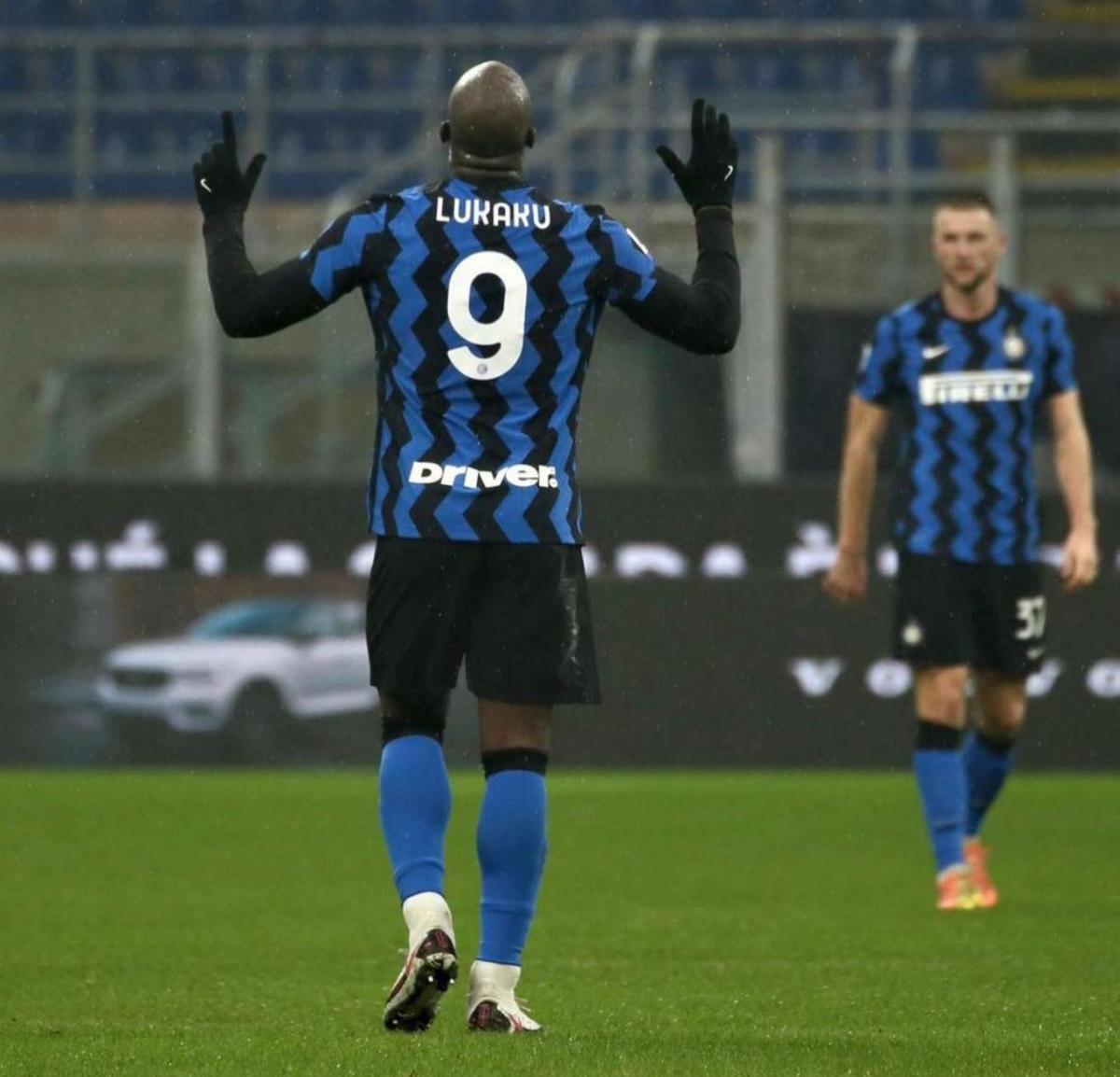Romelu Lukaku podría fichar por el Chelsea (Instagram @romelulukaku)