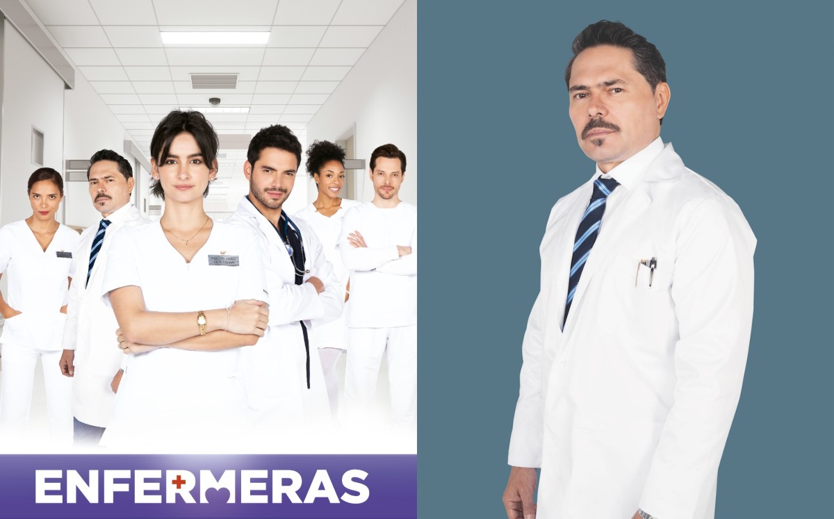 La serie 'Enfermeras' llegó al resto de Latinoamérica a través de Telemundo Internacional.