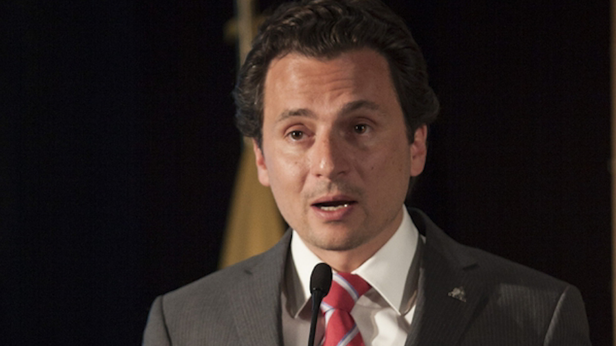 UIF presenta séptima denuncia contra Emilio Lozoya por corrupción y desvío de recursos