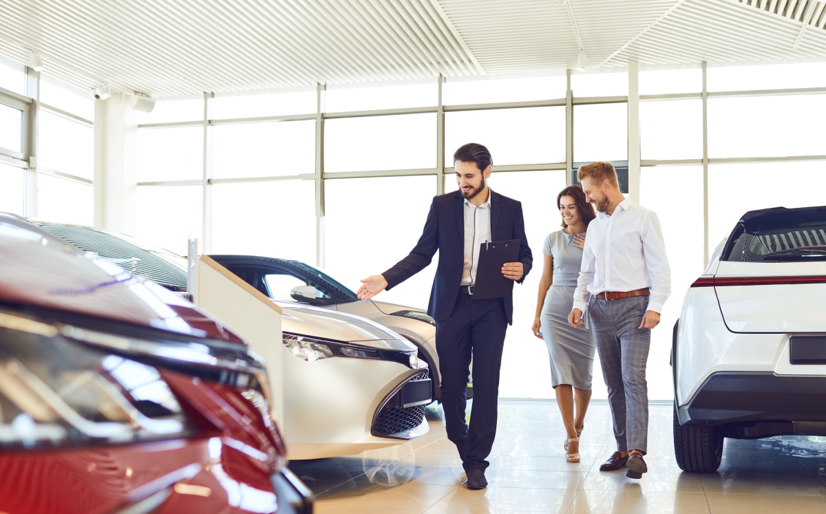 La venta de vehículos ligeros en el país en julio sumó 82 mil 157 unidades. Foto: (Shutterstock)
