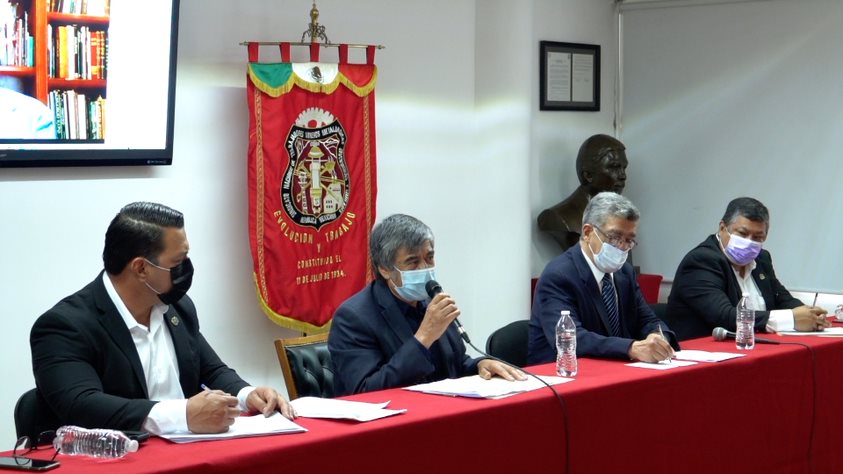 Abogados consideran que es un atentado a la autonomía del sindicato. (Especial)