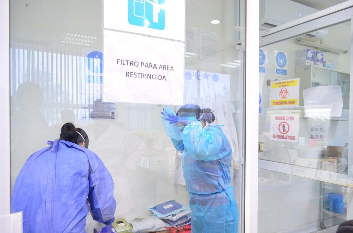 Casos de covid-19 en Tamaulipas se elevaron en dos meses.