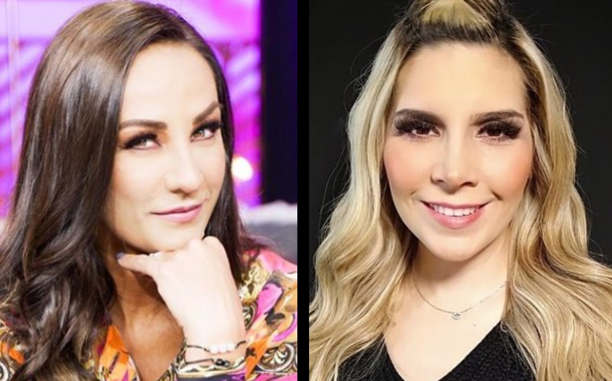 Consuelo Duval recuerda sentimiento negativo contra Karla Panini por traición a Karla Luna. (Especial)