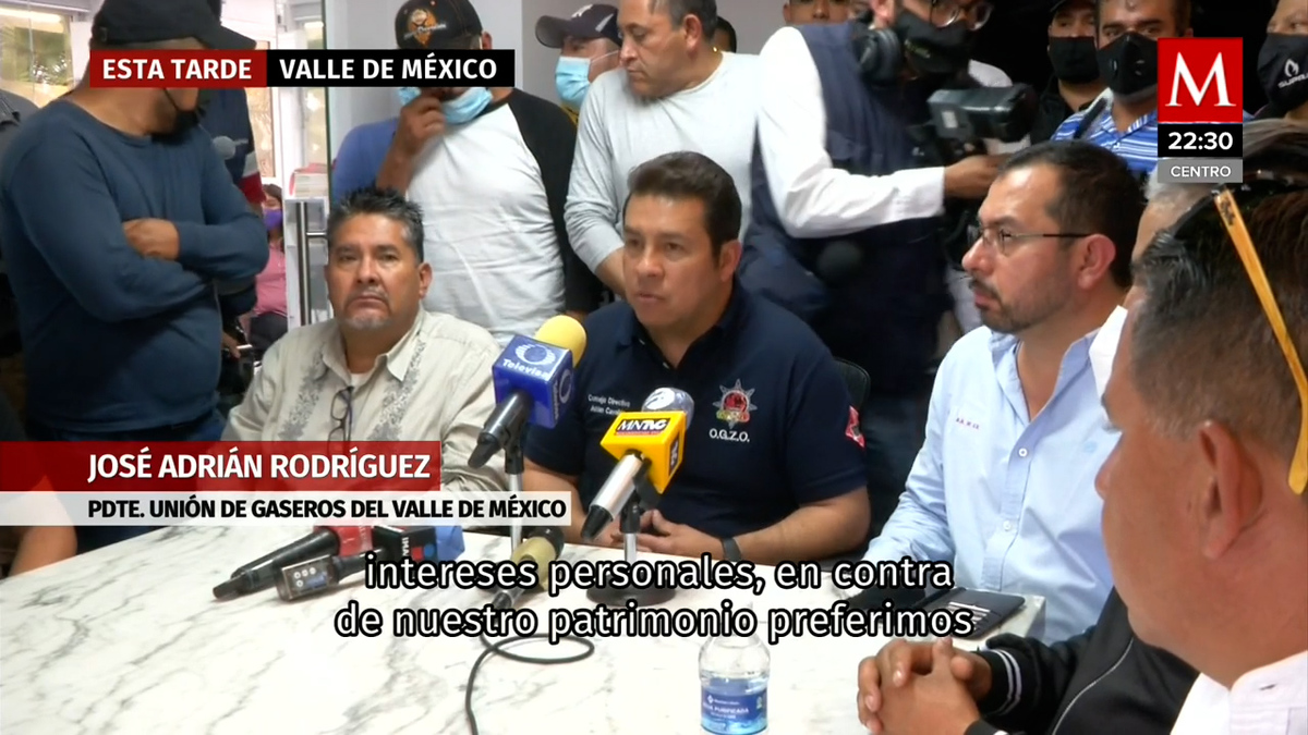Distribución, dominada por “grupos mafiosos”: gaseras