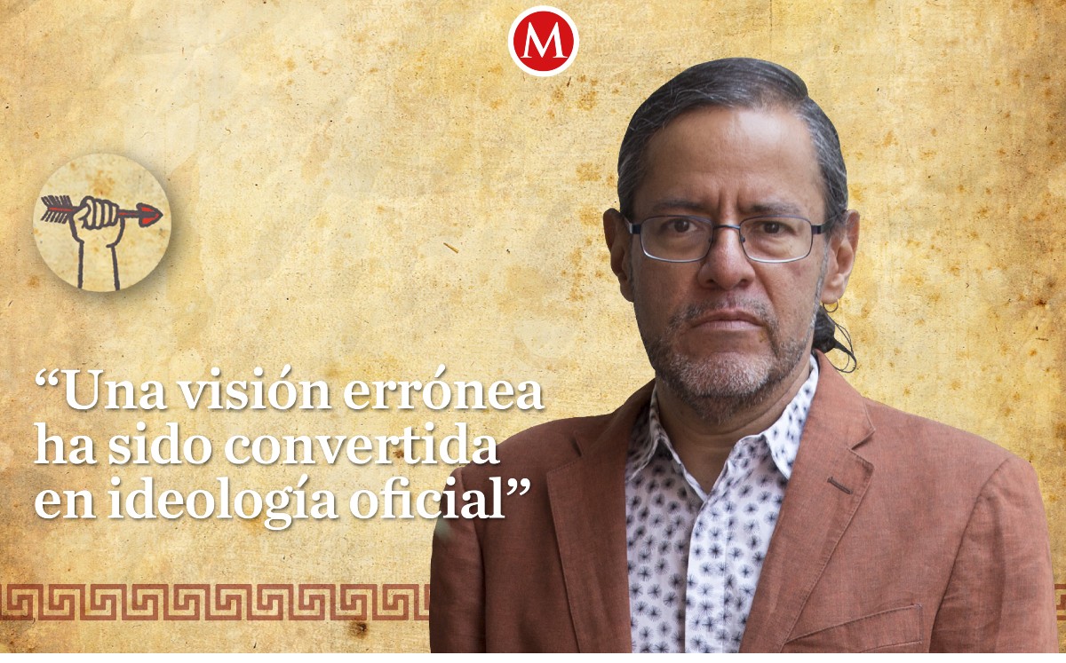 Federico Navarrete | MILENIO