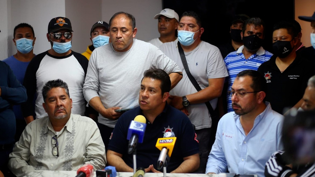 Gaseros ponen fin a paro en Valle de México; restablecen suministro