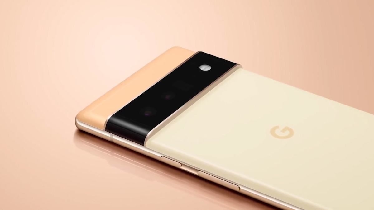 Google presenta el Pixel 6 y Pixel 6 Pro