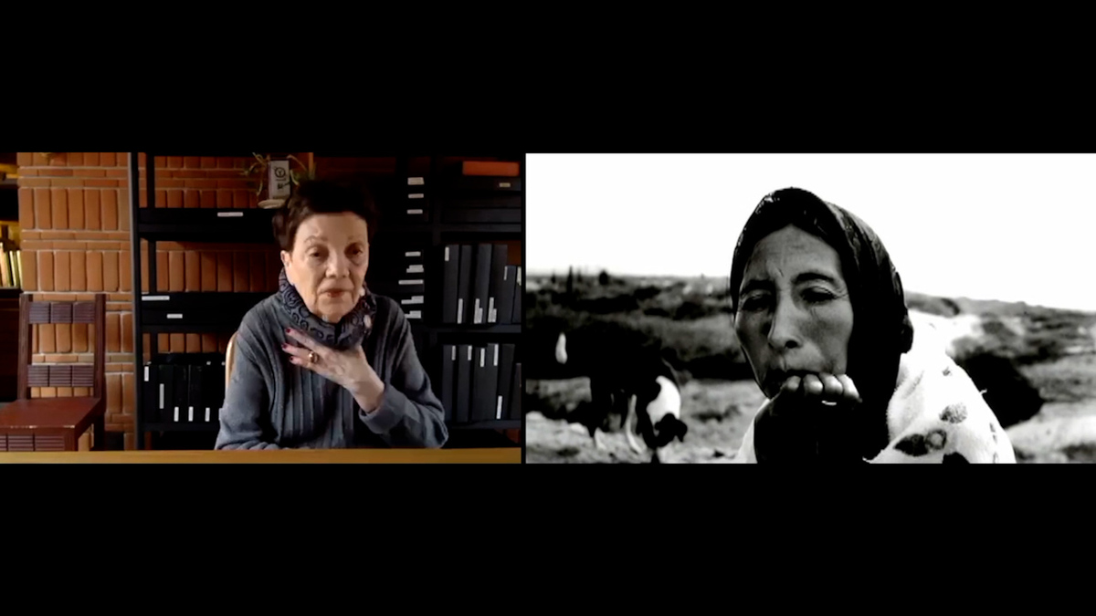 Graciela Iturbide gana premio en los Sony Awards