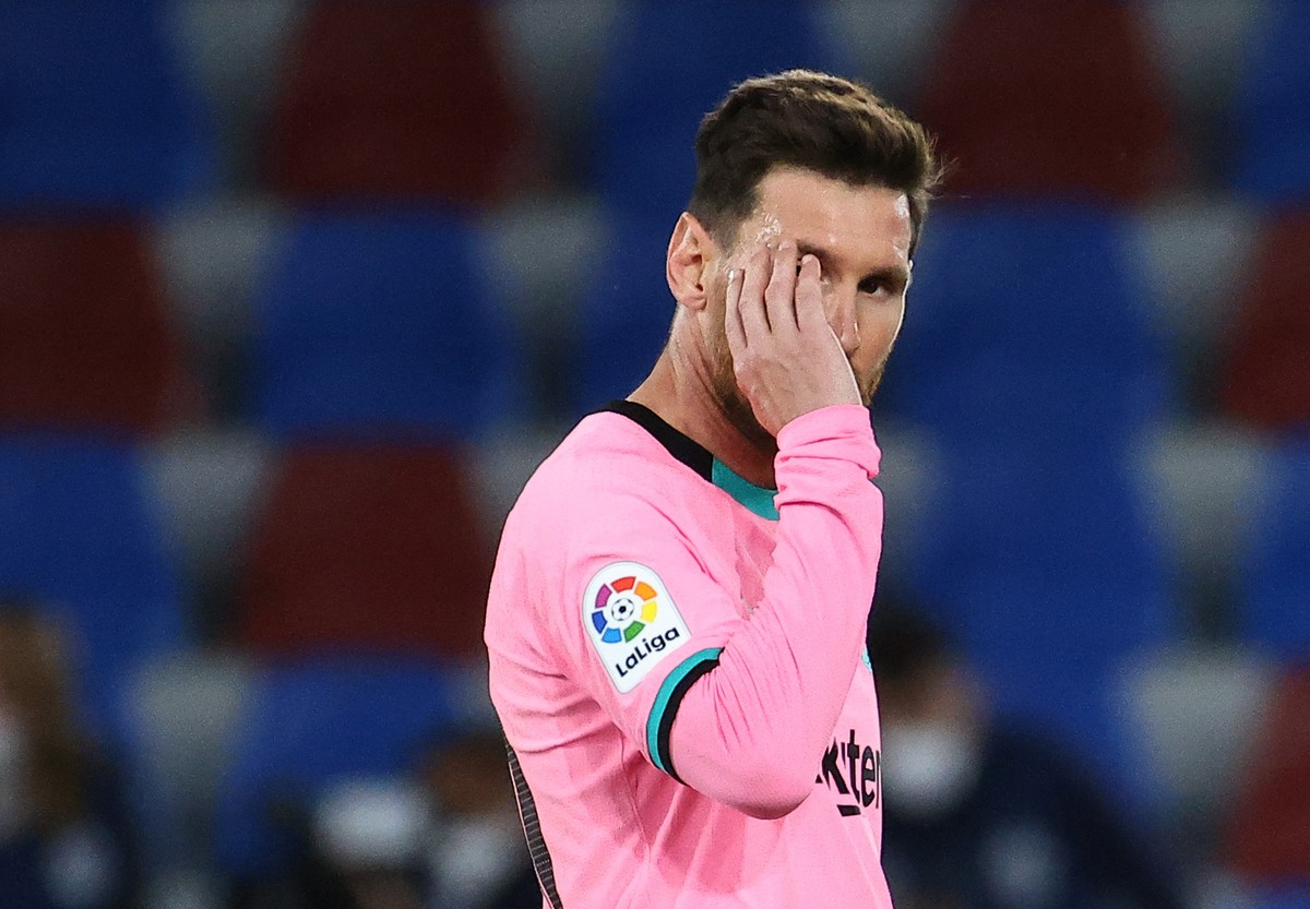 Lionel Messi (AFP)