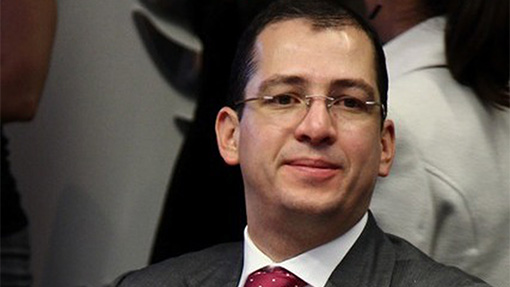 Magistrado Vargas convoca a reunión de trabajo privada