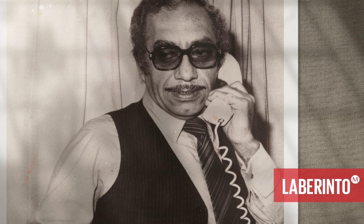 Manuel Buendía, periodista mexicano asesinado en 1984. (Netflix)