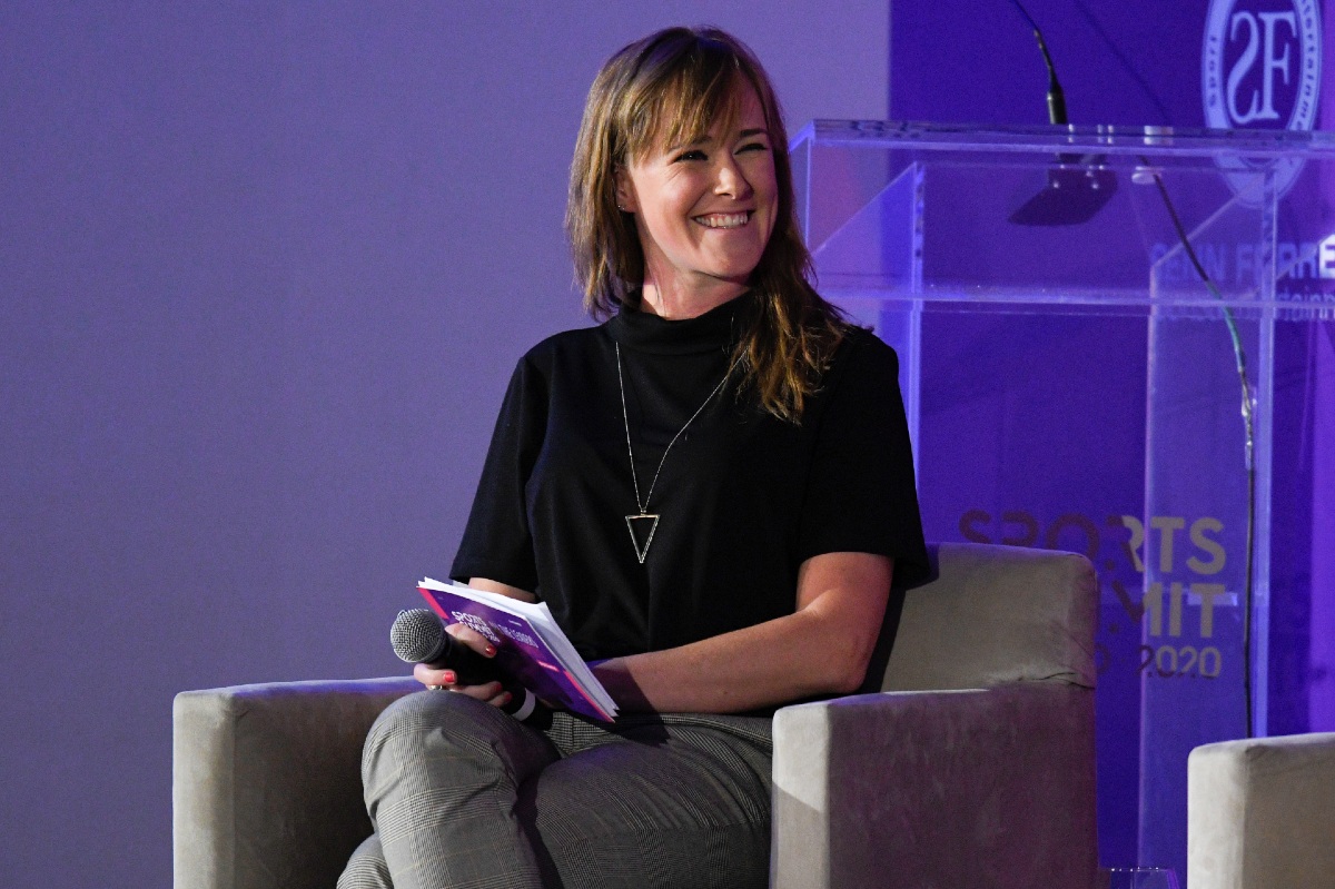 Marion Reimers, ex comentarista de Fox Sports (Imago7)