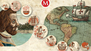 México-Tenochtitlan, en el ombligo de la luna