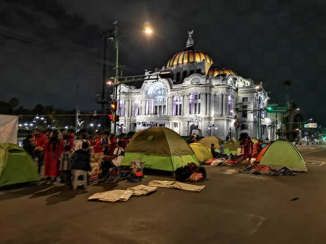Piden que se atiendan sus demandas | Jorge Becerril