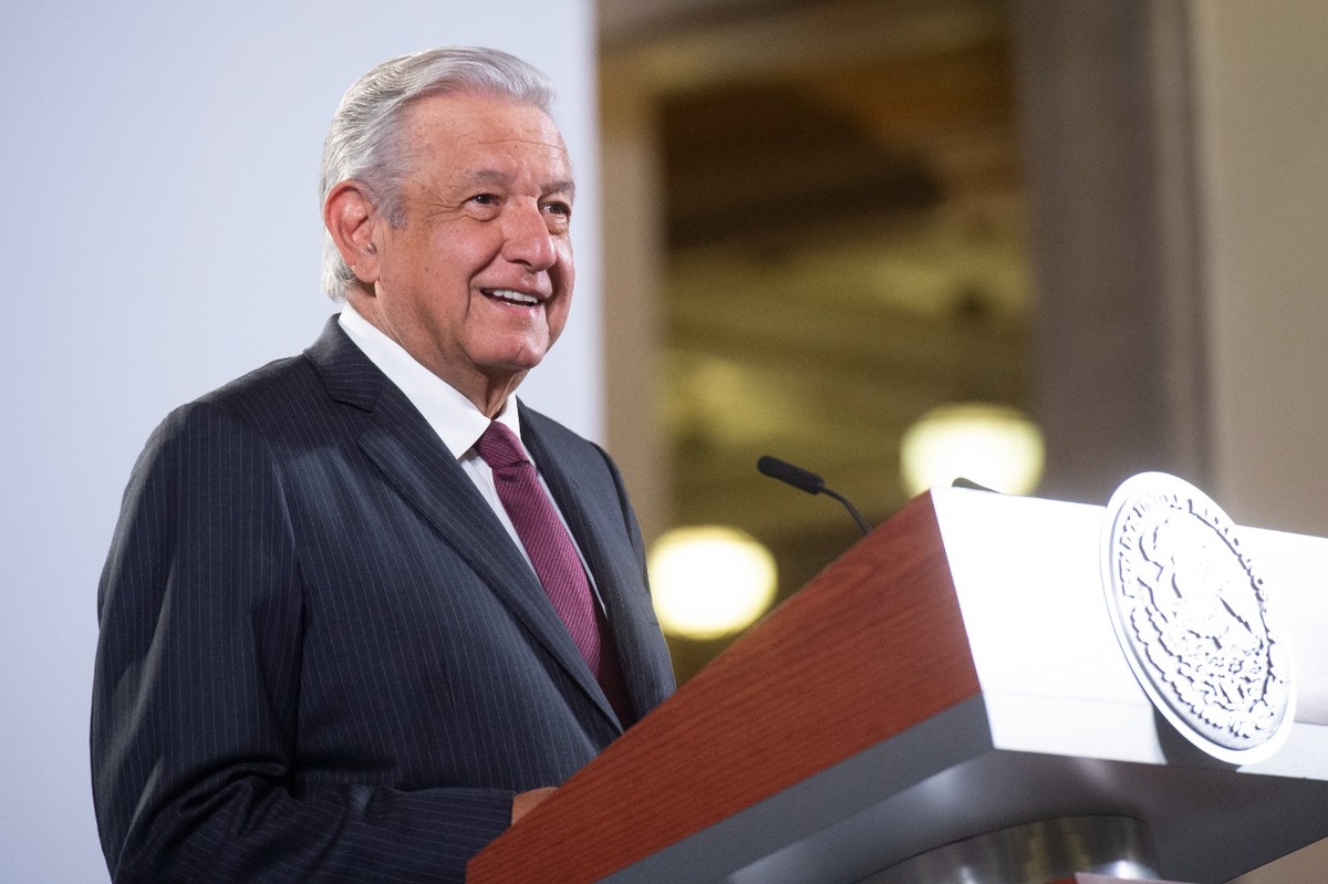 Presidente Andrés Manuel López Obrador en La Mañanera 05 de agosto