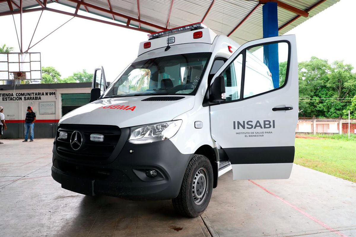 A través de este proyecto, se fortalecerá y facilitará el acceso a la atención médica de más de 9 mil habitantes. (Milenio Digital)