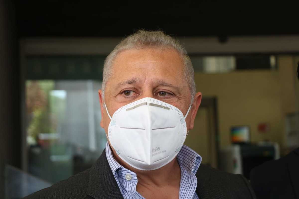 Roberto Russildi, titular de la Secretaría de Economía. Foto: Leonel Rocha