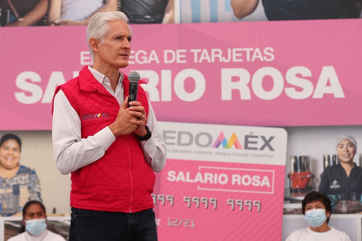 “Seguimos con la vacunación, vamos avanzando bien".