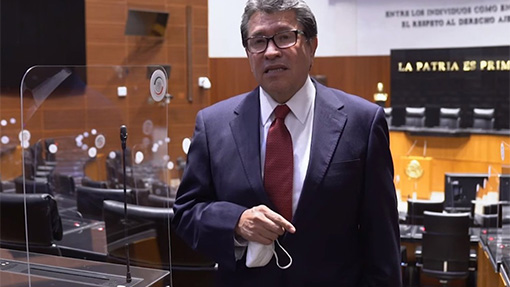 Senado podría fungir como interlocutor de en conflicto del TEPJF