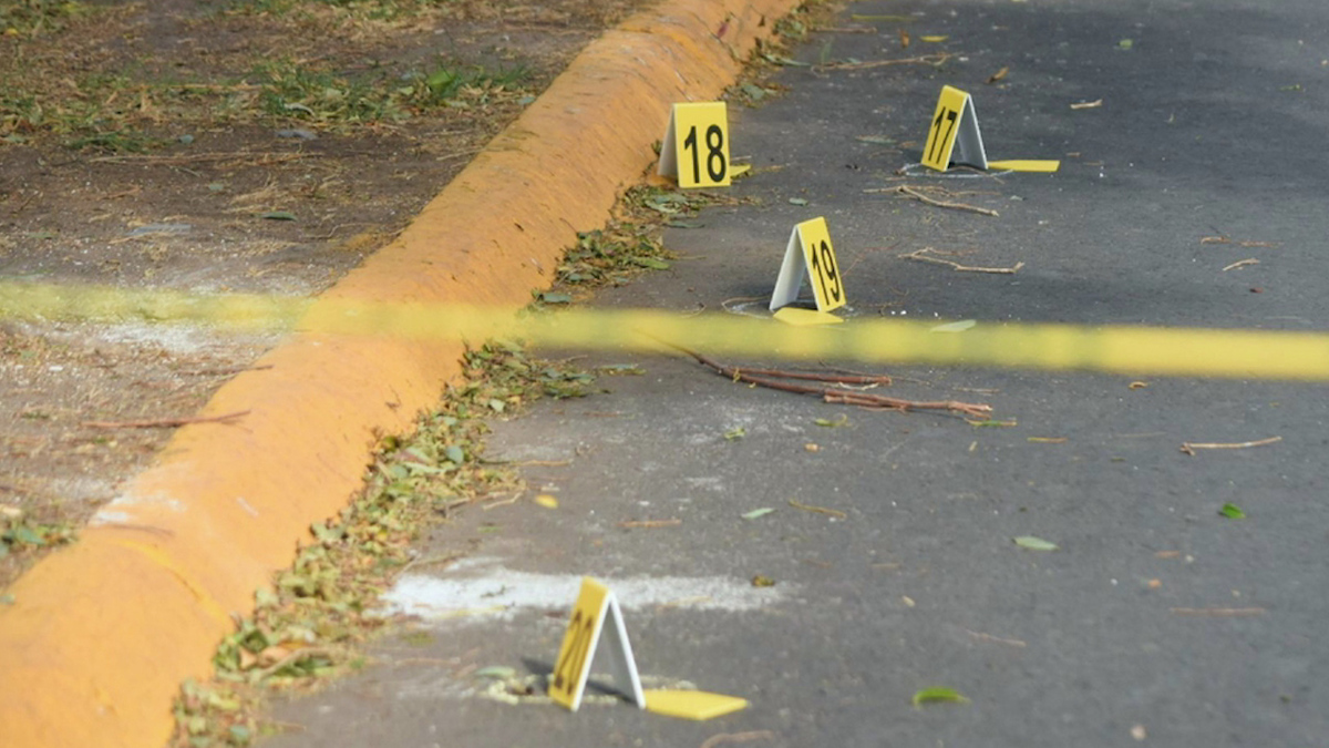 Suman más de 8 mil asesinatos con arma de fuego en Guanajuato durante el sexenio