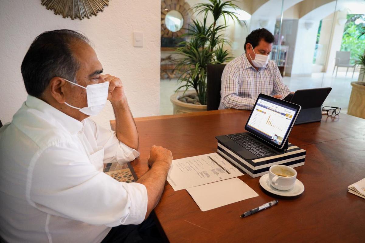 Chilpancingo, el municipio con mayor número de contagios por covid en Guerrero. (Rogelio Agustín).