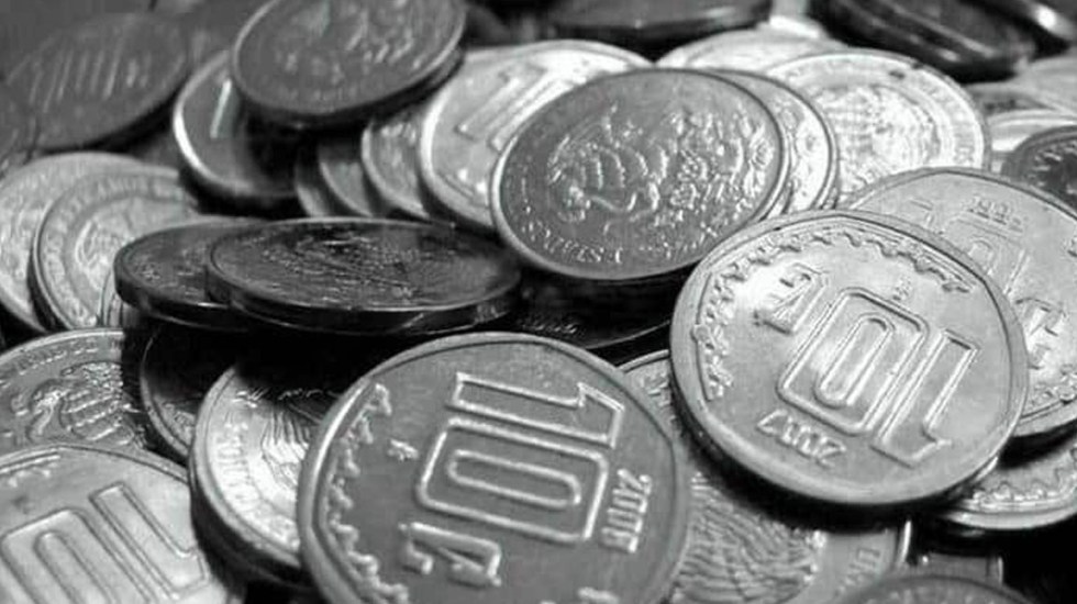 Aunque aún están en circulación, debido al tipo de cambio actual, el uso de las monedas de 10 centavos es menos frecuente. (Banxico)