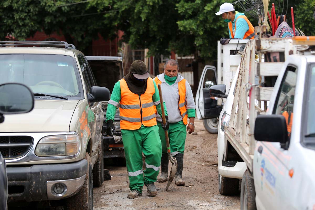 En Coahuila, 47 por ciento de la población vive con alguna carencia social. (Mauricio Román)