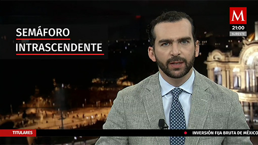 Color del semáforo es "intrascendente"