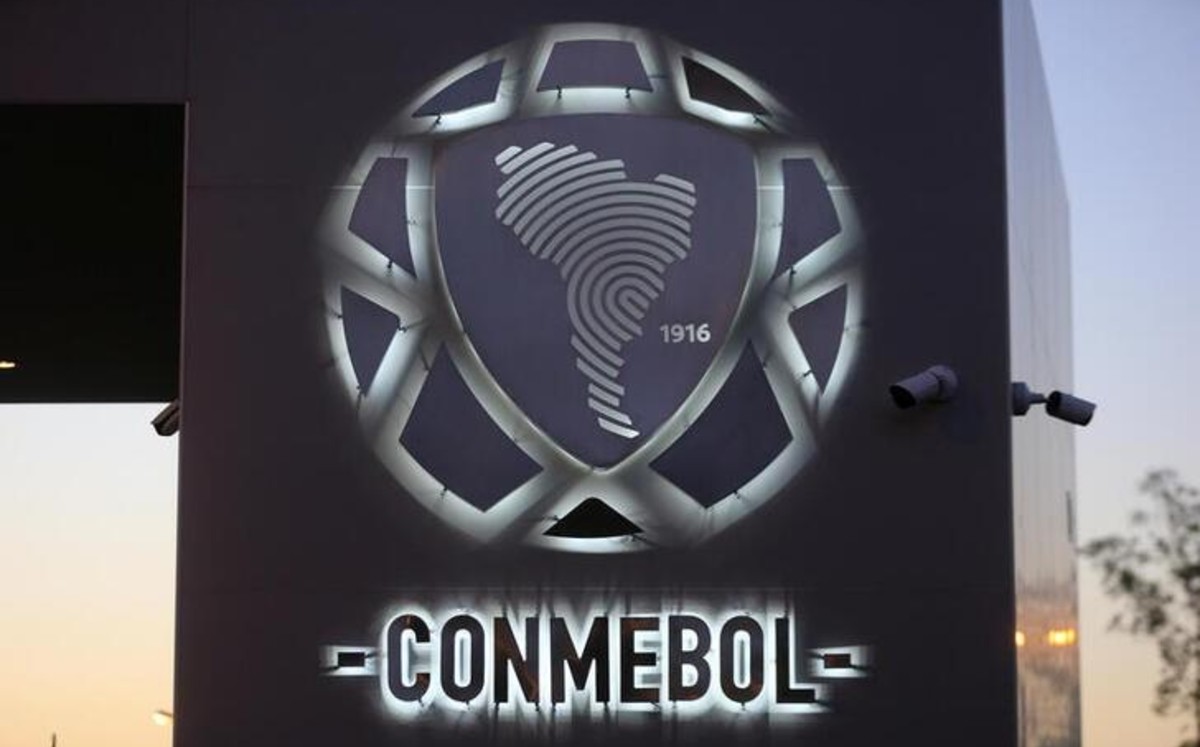 Conmebol (Reuters)