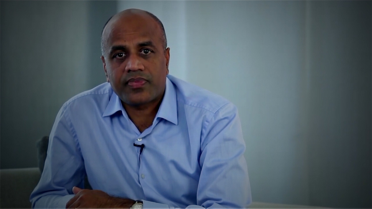 Entrevista a Arun Bansal, Presidente de Ericcson | Especiales Milenio