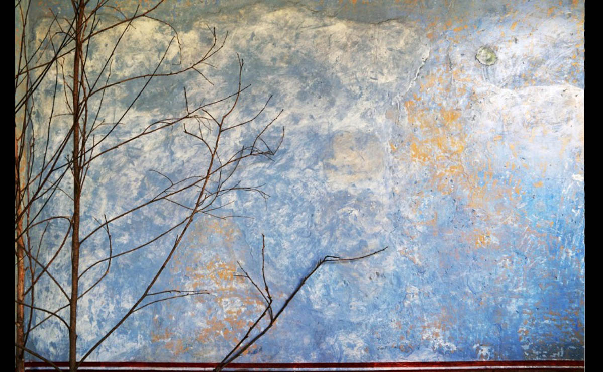 Impresión de Musée Art de obra de Cathy Chalvignac (Cortesía)