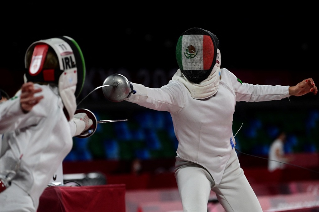 Mariana Arceo (AFP)