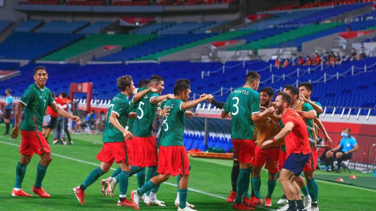 México vence a Japón y gana medalla de bronce