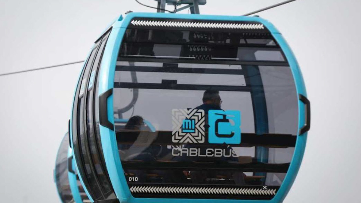 Participar en construcción de L2 del Cablebús es un sueño